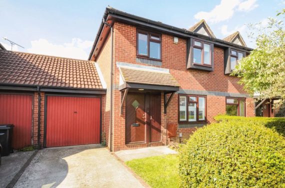 3 Bedroom Semi-Detac...